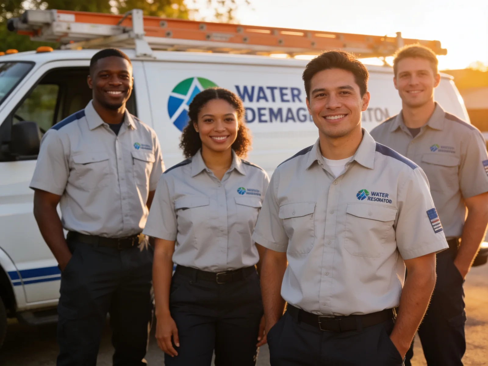 Water Damage Restoration company in Woolford, MD